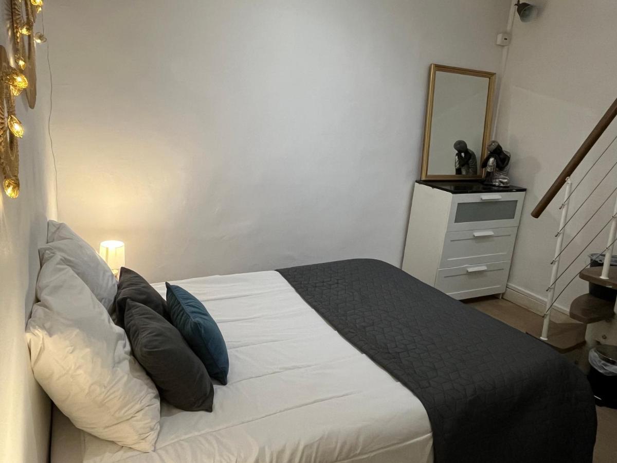 Ferienwohnung Beau Duplex Sur Le Vieux Port Marseilles Exterior foto