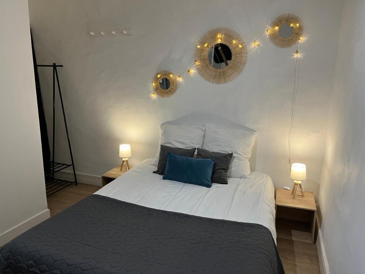 Ferienwohnung Beau Duplex Sur Le Vieux Port Marseilles Exterior foto