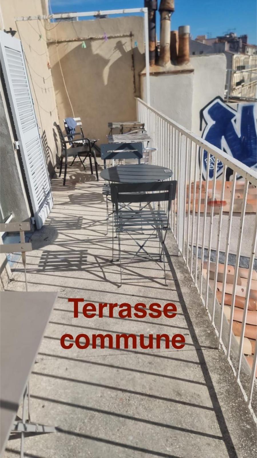 Ferienwohnung Beau Duplex Sur Le Vieux Port Marseilles Exterior foto